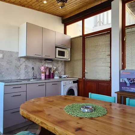 Apartment Next To The Sea